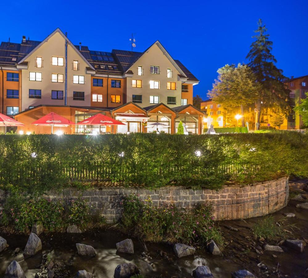 Pension Boehmerwald Железна-Руда Экстерьер фото