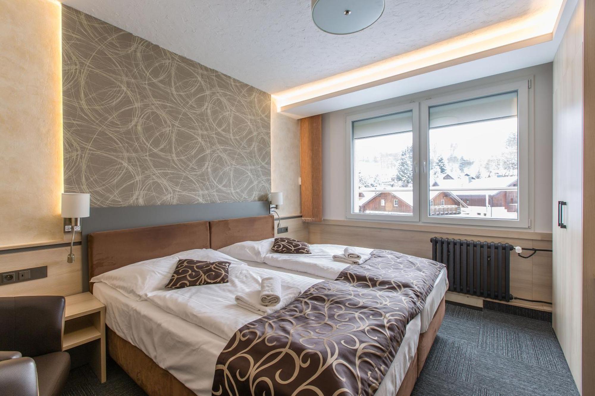 Pension Boehmerwald Железна-Руда Экстерьер фото