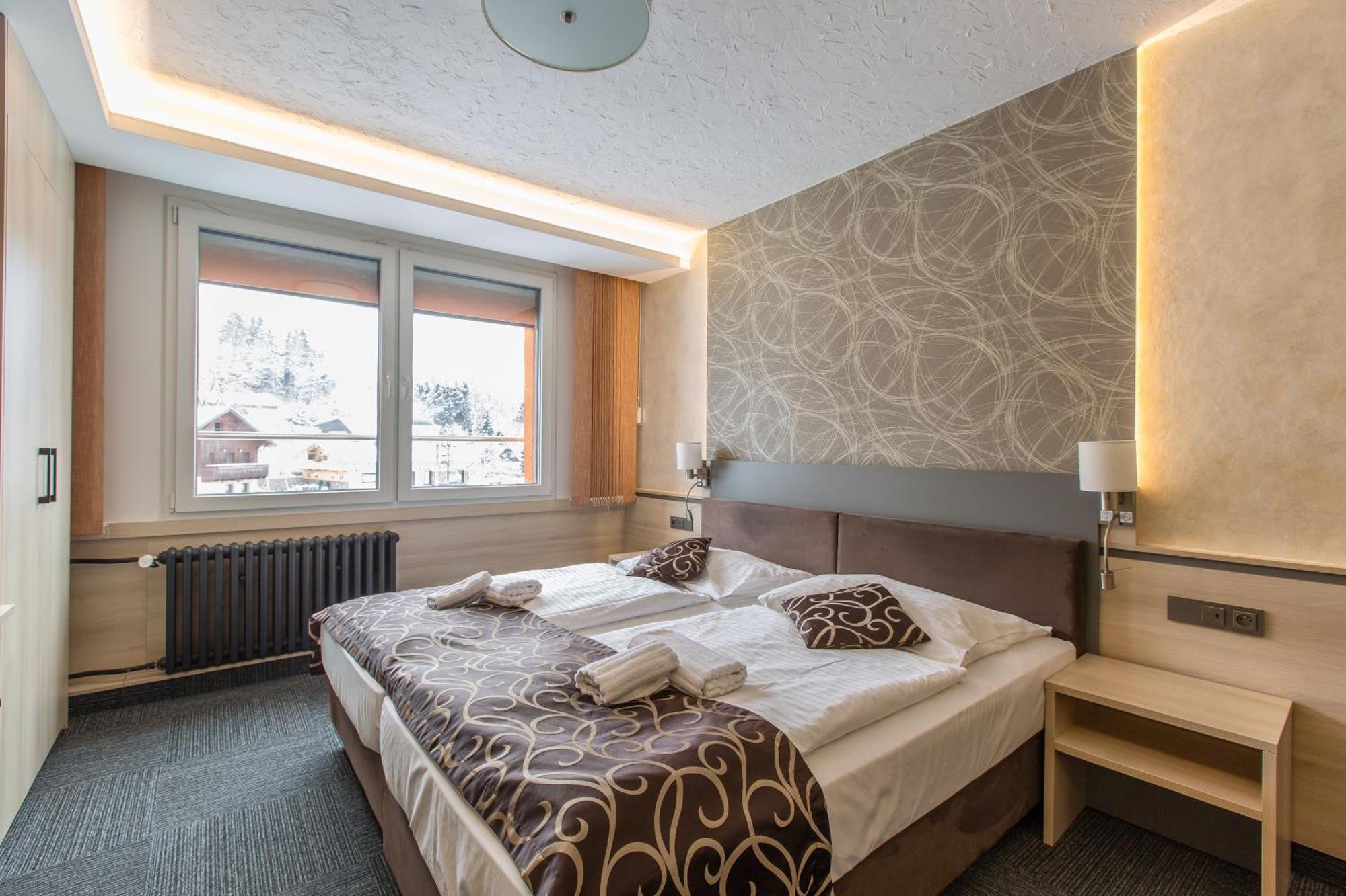Pension Boehmerwald Железна-Руда Экстерьер фото