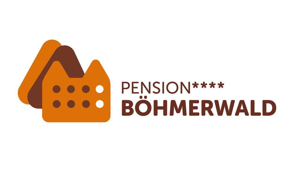 Pension Boehmerwald Железна-Руда Экстерьер фото