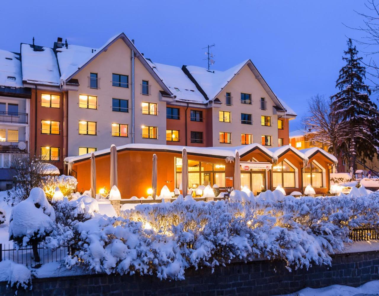 Pension Boehmerwald Железна-Руда Экстерьер фото